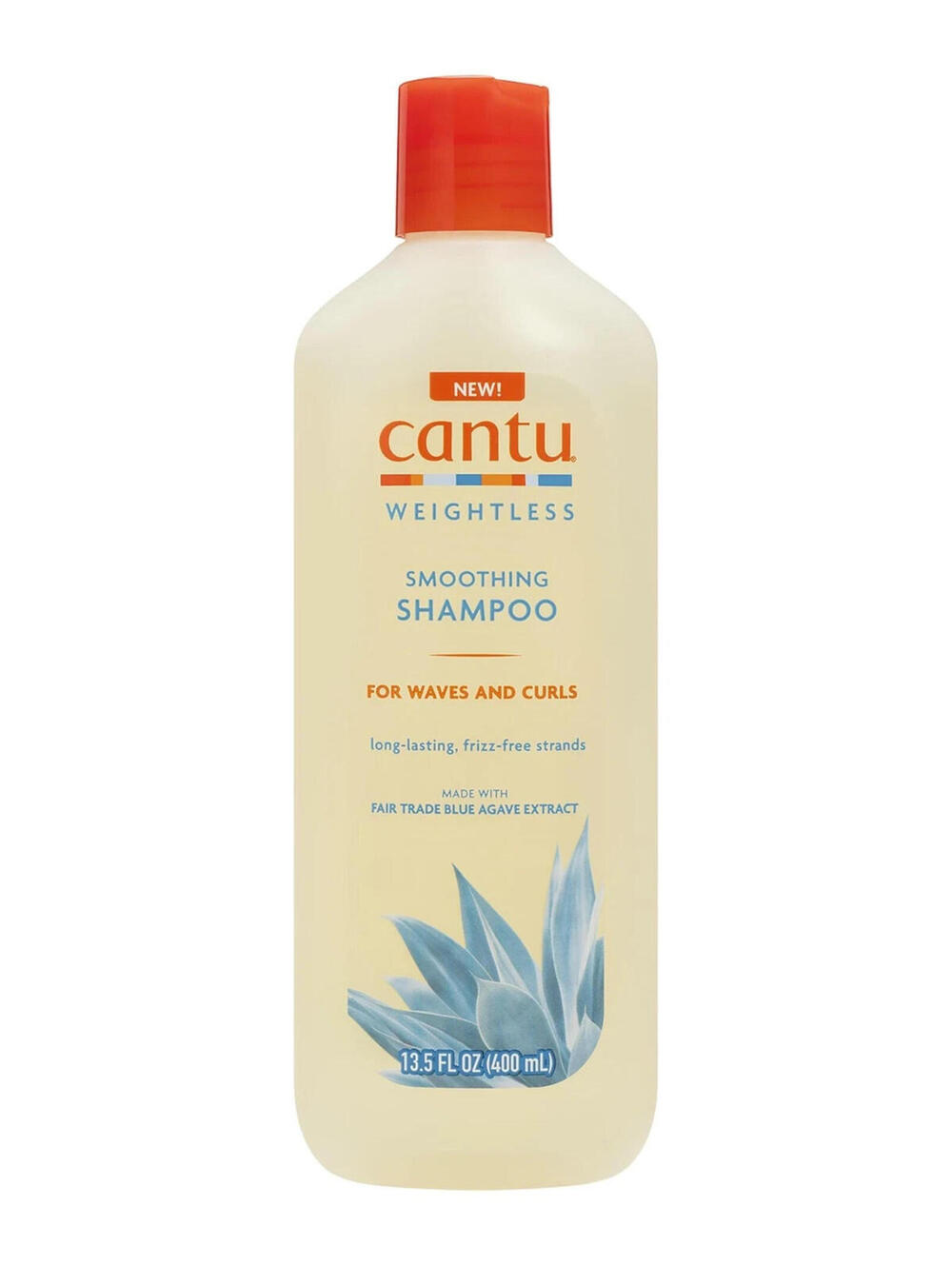 Cantu Weightless Smoothing Shampoo, 13.5 fl Fl Oz